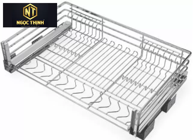 Giá xoong nồi, chén bát Cao cấp R002AB-900VIP TẠI NHƠN TRẠCH